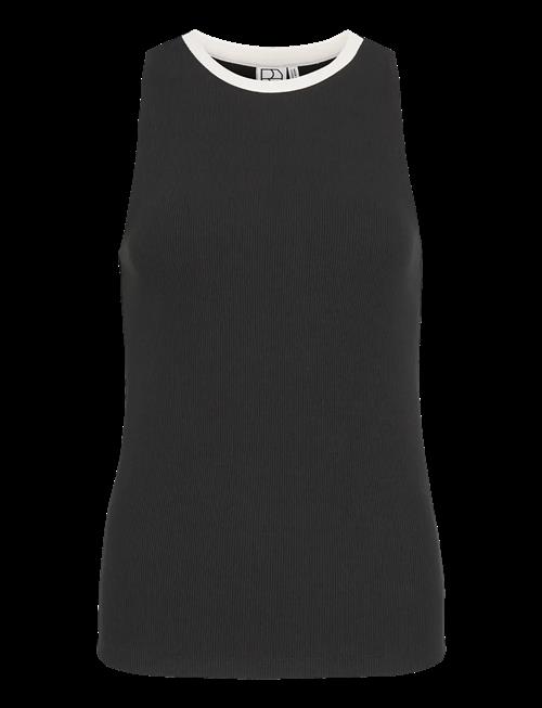 ROUGE EDIT | Rouhelena O-Neck Tank Top | XS