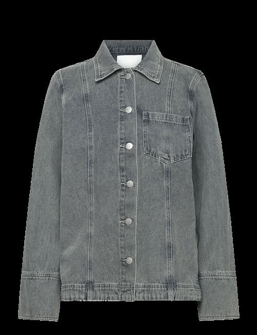 ROUGE EDIT | Rouvivian L/S Denim Shirt | 40
