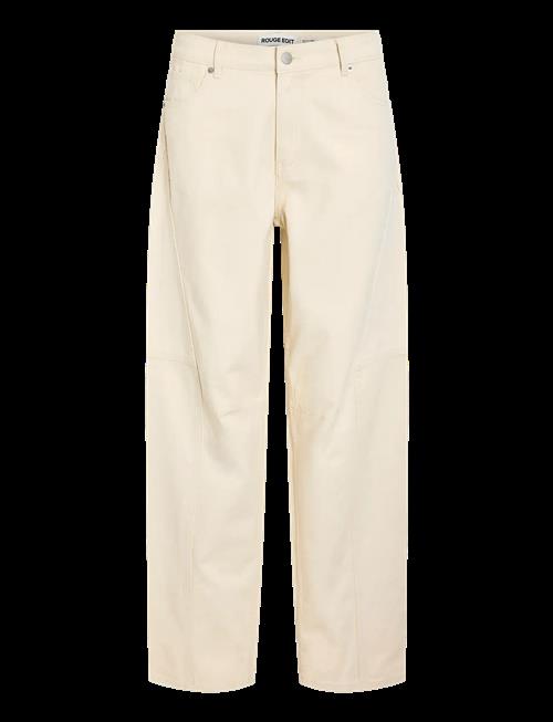 ROUGE EDIT | Roumae Rw Barrel Jeans | 42