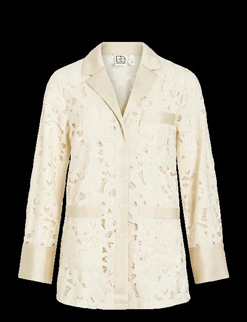 ROUGE EDIT | Rouemory L/S Resort Shirt | 36