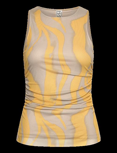 ROUGE EDIT | Rousally S/L O-Neck Top | L