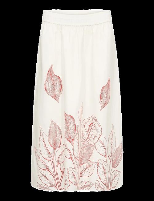 MOS MOSH | Mmtessan Monochrome Skirt | L