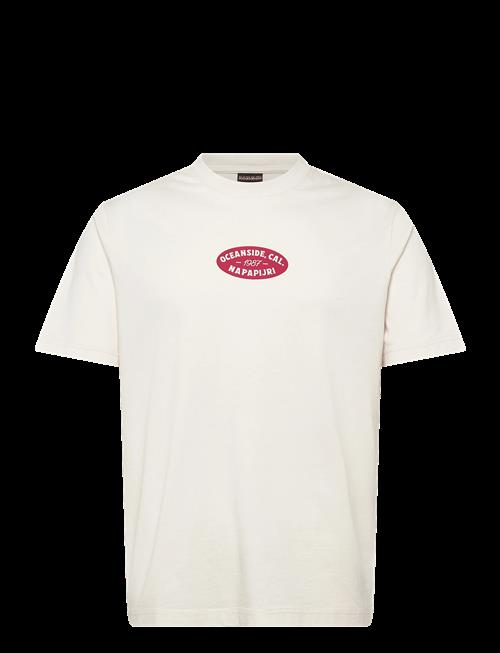 Napapijri | S-Flint Ss White Whisper | XXL