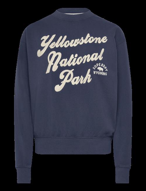 Superdry | Lo-Fi Outdoor Loose Crew | 8