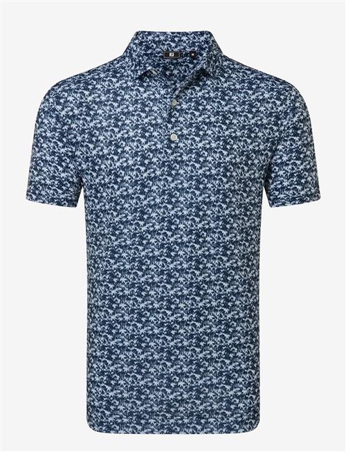 FootJoy | Hidden Palm Print Lisle | S
