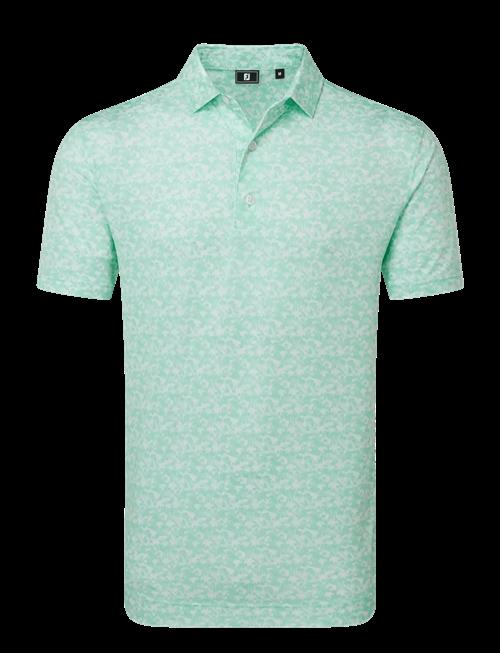 FootJoy | Hidden Palm Print Lisle | S
