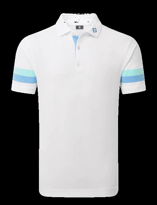 FootJoy | Sleeve Stripe Pique | XL