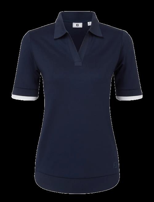 FootJoy | Texture Knit Polo | M