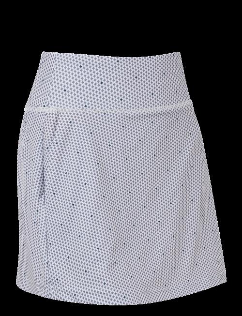FootJoy | Curve Geo Dot Aerial Skort - 43 Cm (17") | M