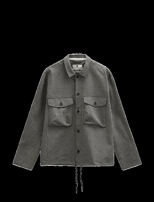 Anerkjendt | Akotto Check Overshirt | L