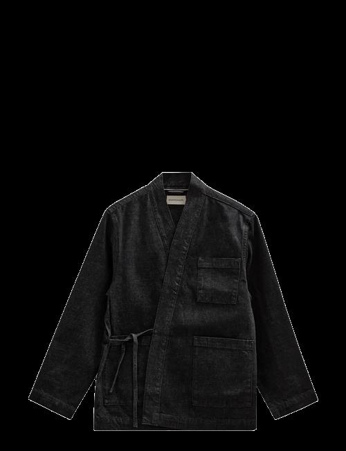 Anerkjendt | Akjesper Selvedge Denim Kimono | M