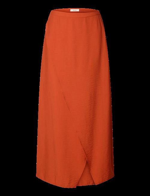 Selected | Slflisa Mw Ankle Wrap Skirt B | 40