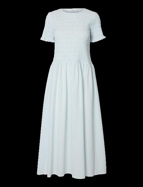 Selected | Slfhannah Regular Ss Ankle Dress B | 38