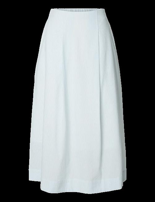 Selected | Slfhannah Hw Midi Skirt B | 34