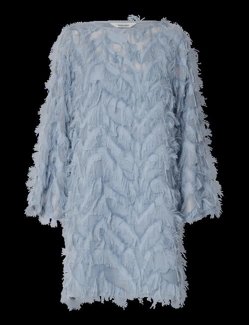 Selected | Slfmyline Relaxed Ls Boat Neck Dress B | 38