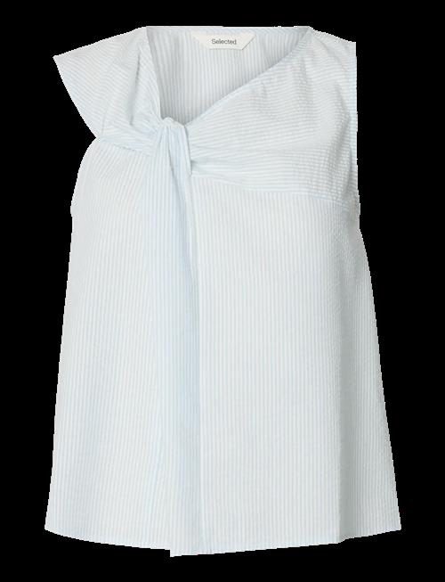 Selected | Slfhannah Sl Twist Top | 34
