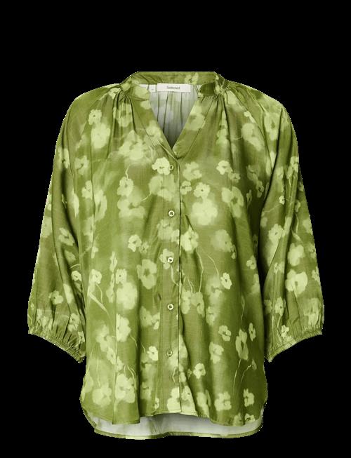 Selected | Slfgiona-Alberta 3/4 Shirt B | 34