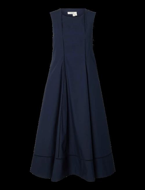 Selected | Slfdelia Reg Sl Midi Ladder Stitch Dress | 42