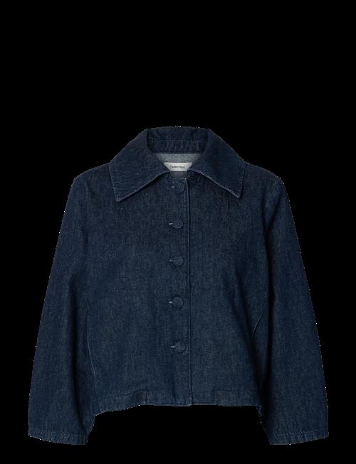 Selected | Slfrelaxed Hanny 3/4 Denim Jacket | 38