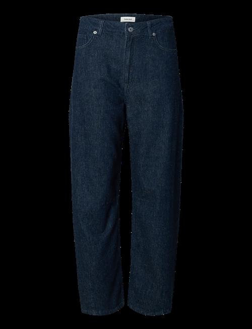 Selected | Slfloose Barrel Hanny Mw Jeans | 25 x 32