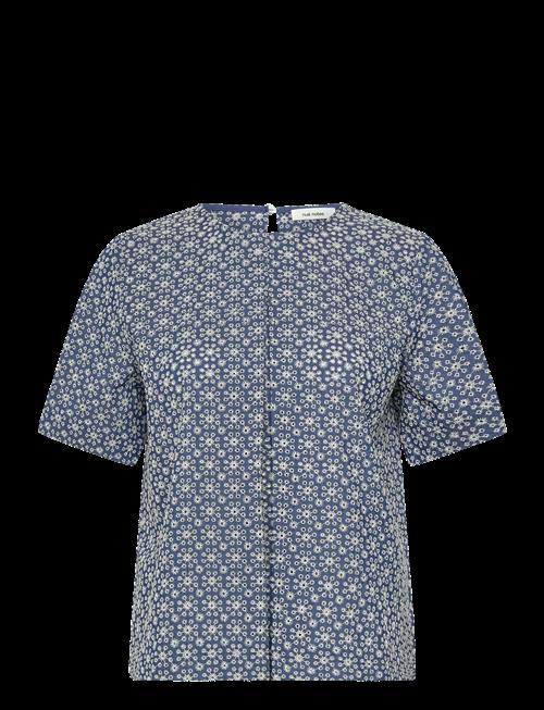 nué notes | Montgomery Blouse | 40