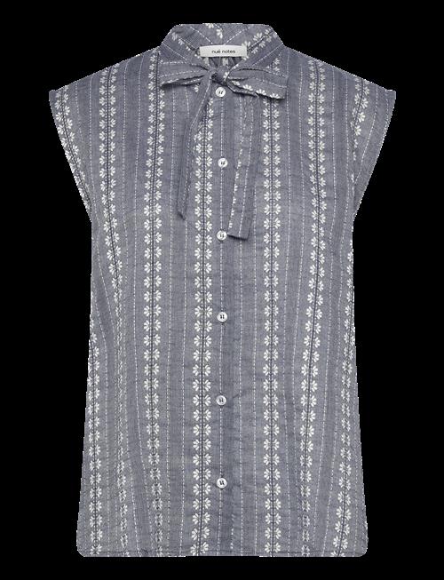 nué notes | Benicia Shirt | 38