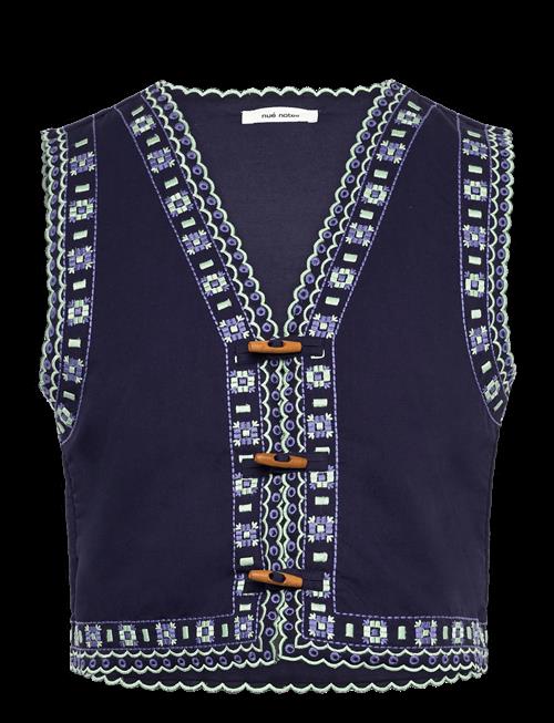 nué notes | Araya Vest | 34