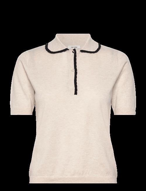 nué notes | Ocean Poloshirt | M