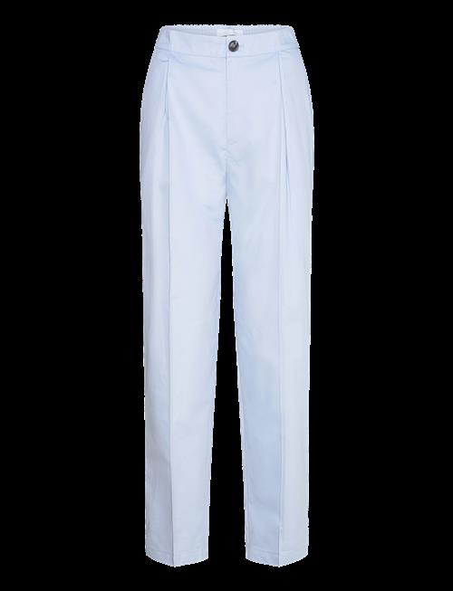 Se Naja Lauf | Nico Pants Cotton Sateen | 32 hos Booztlet
