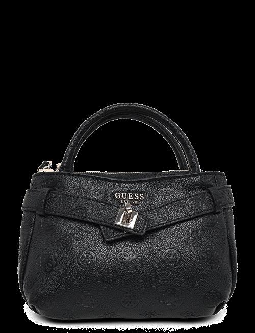 GUESS | Ella Logo Mini Satchel | ONE SIZE