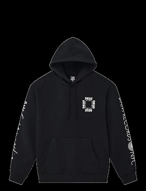 Deus Ex Machina | Defacto Hoodie | XL