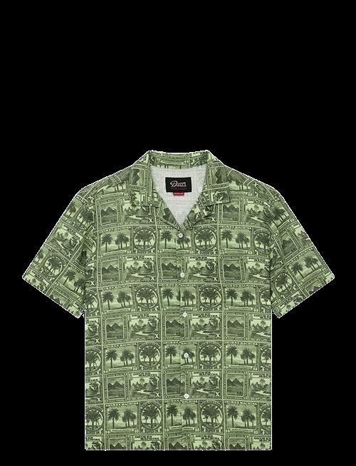 Deus Ex Machina | Mail Man Shirt | L