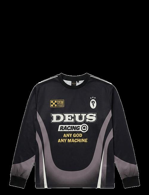 Deus Ex Machina | Circuit Moto Ls Jersey | XL