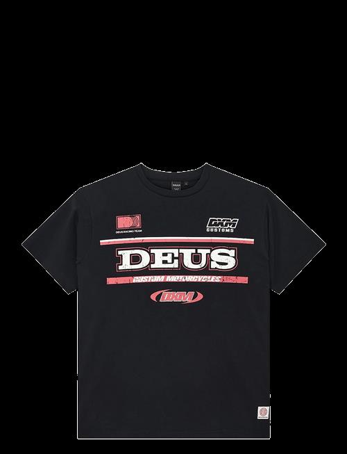 Deus Ex Machina | Enduro Moto Tee | L