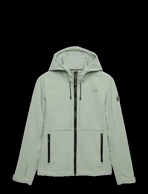 Superdry Sport | Hooded Classic Trekker Jacket | 38