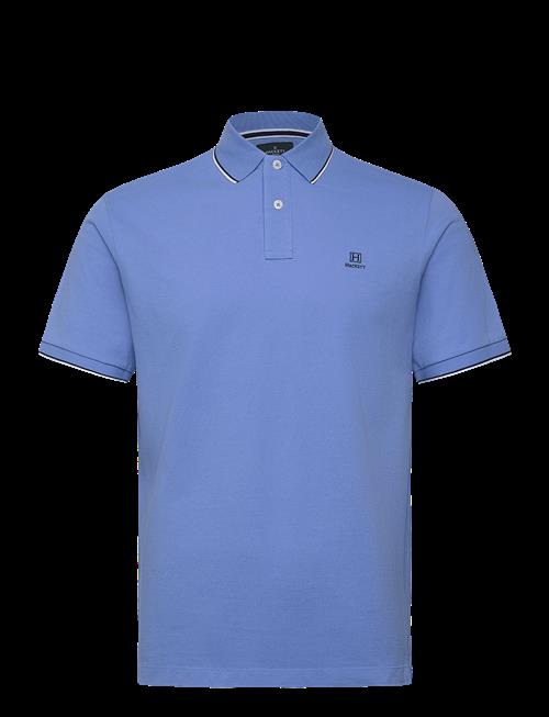Hackett London | Heritage H Tipped Polo | XXL