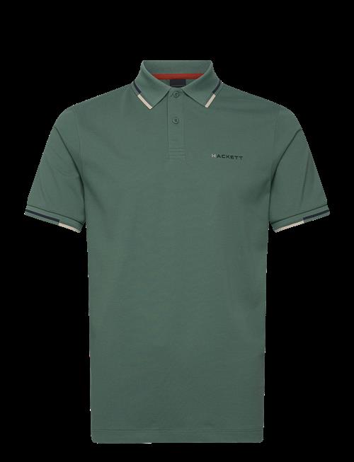 Hackett London | Hs Coast Tipped Polo | L