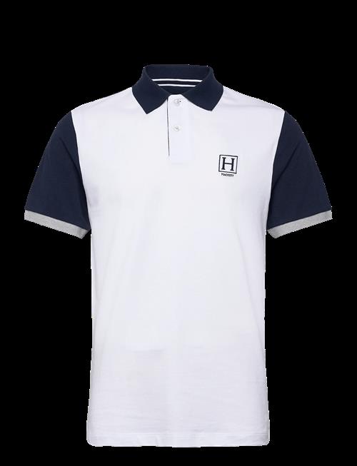 Hackett London | Heritage H Quad Back | XL