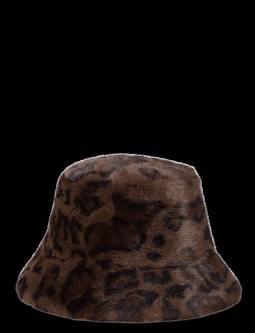 SUI AVA | Furry Bucket Hat | ONE SIZE