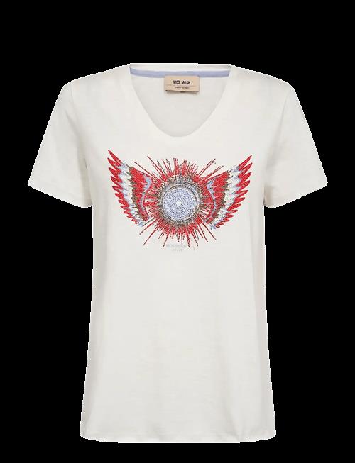 MOS MOSH | Mmromi Gethi O-Ss Glam Tee | S