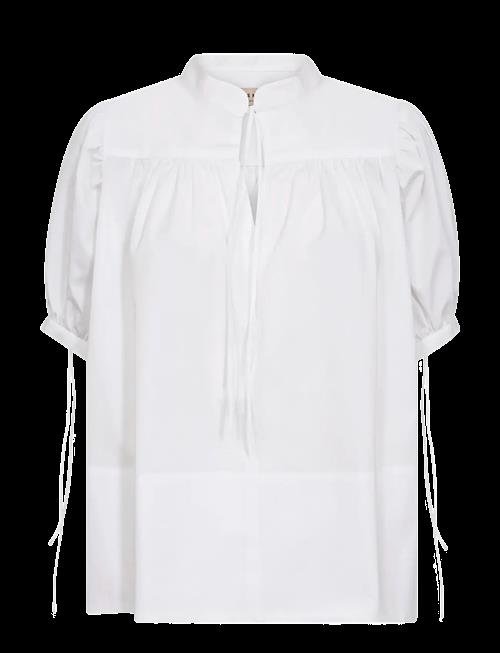MOS MOSH | Mmtarima Ss Cotton Blouse | M