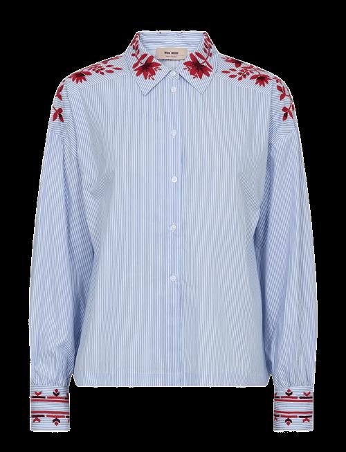 MOS MOSH | Mmosmo Stripey Shirt | XL