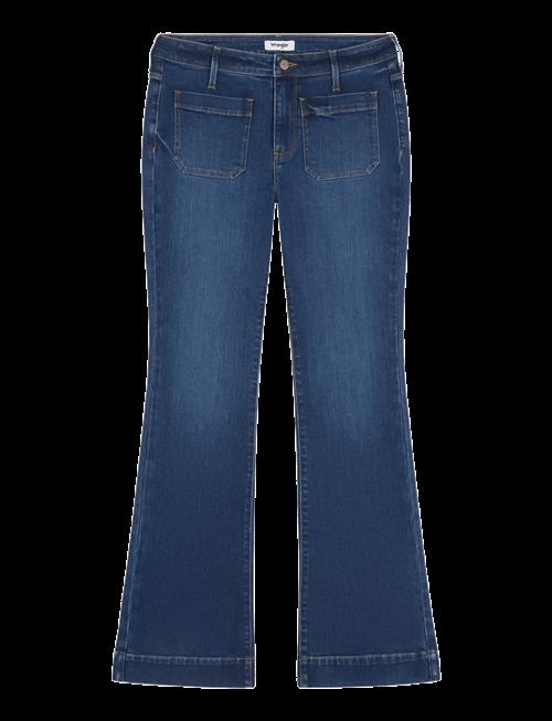 Wrangler | Flare | 30 x 34