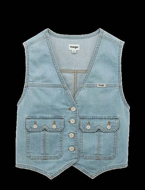 Wrangler | Country Estate Vest | M x 00