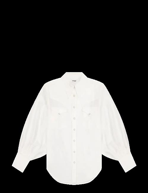 Wrangler | Exaggerated Western | S x 00