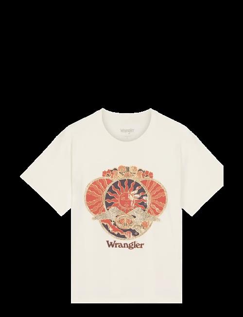 Wrangler | Girlfriend Tee | L
