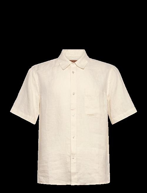 Mos Mosh Gallery | Mmgtheo Linen Ss Shirt | XL