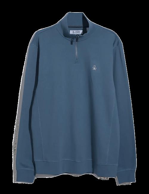 Original Penguin | Org Flc Qrtr Zip Sti | S
