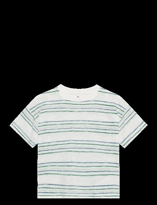 En Fant | T-Shirt Ss Stripe | 128