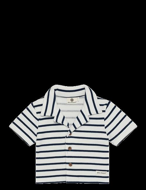 En Fant | Shirt Sweat Stripe | 56
